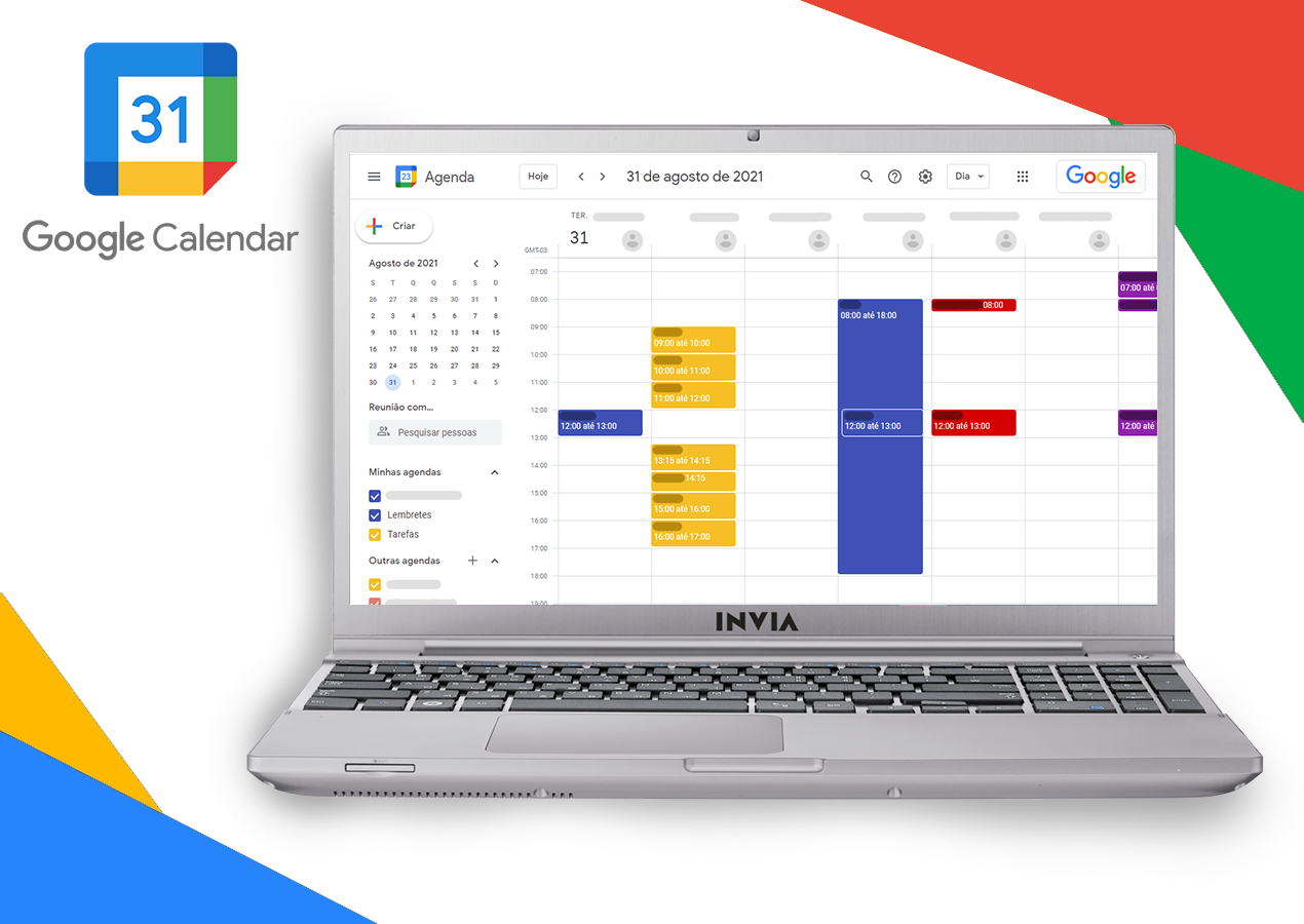 Google Agenda