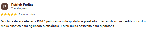 Avaliação 8